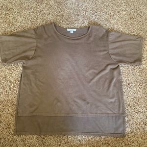 Crop Top from Nordstrom’s BP section